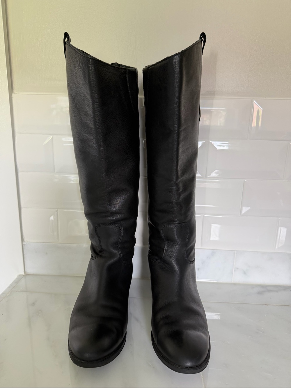 Sam Edelman’Penny’ Tall Leather Women's Boots